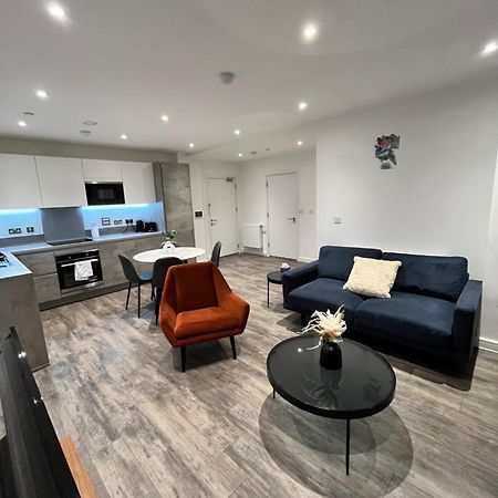 One Bedroom Apartment Баркінг Екстер'єр фото